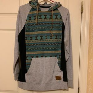 Men’s medium hoodie